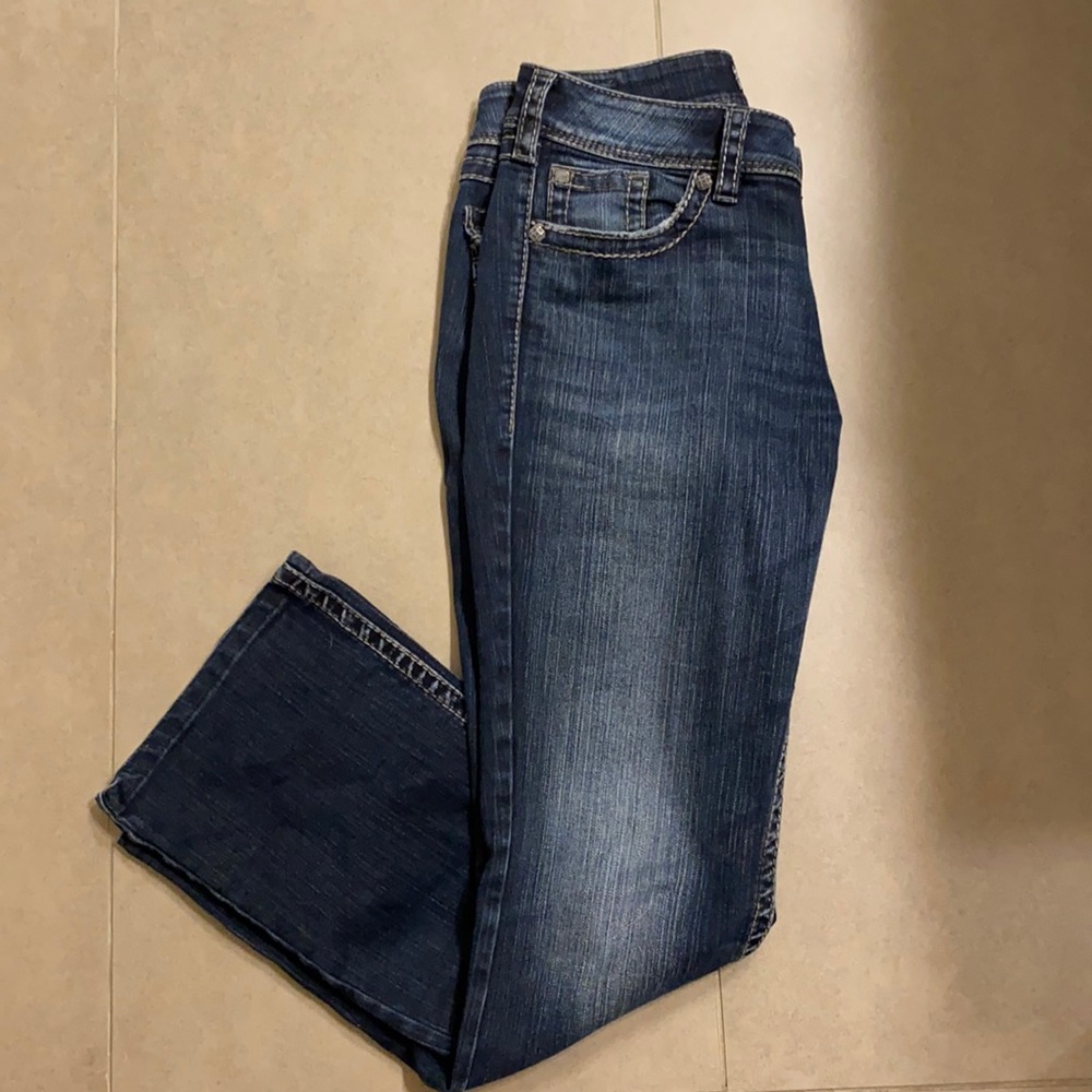 Boot Cut Jeans